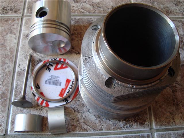 Kit Motor Agrale M90